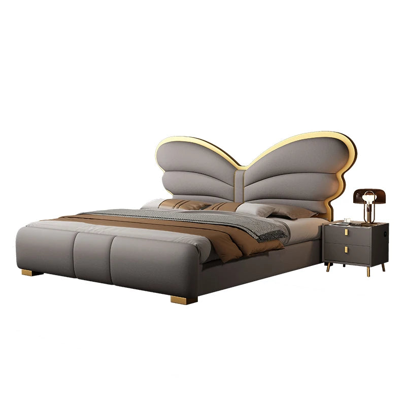 180X200cm double headboard frames and bases tatami solid wood bed sex bed bedroom furniture luxury king size