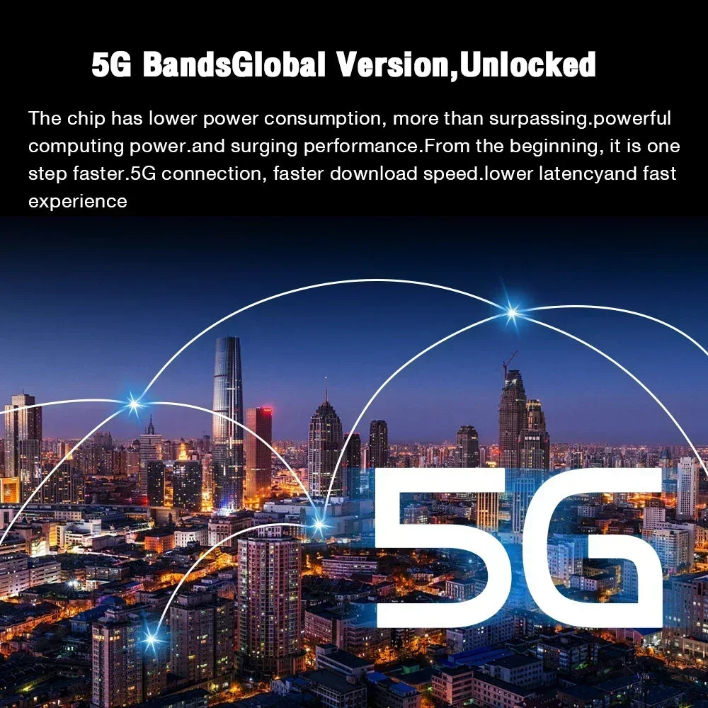 HOT 2025 new S25 Ultra original intelligent 5G dual card dual standby Android 14 system global version 108MP 8000mAh battery