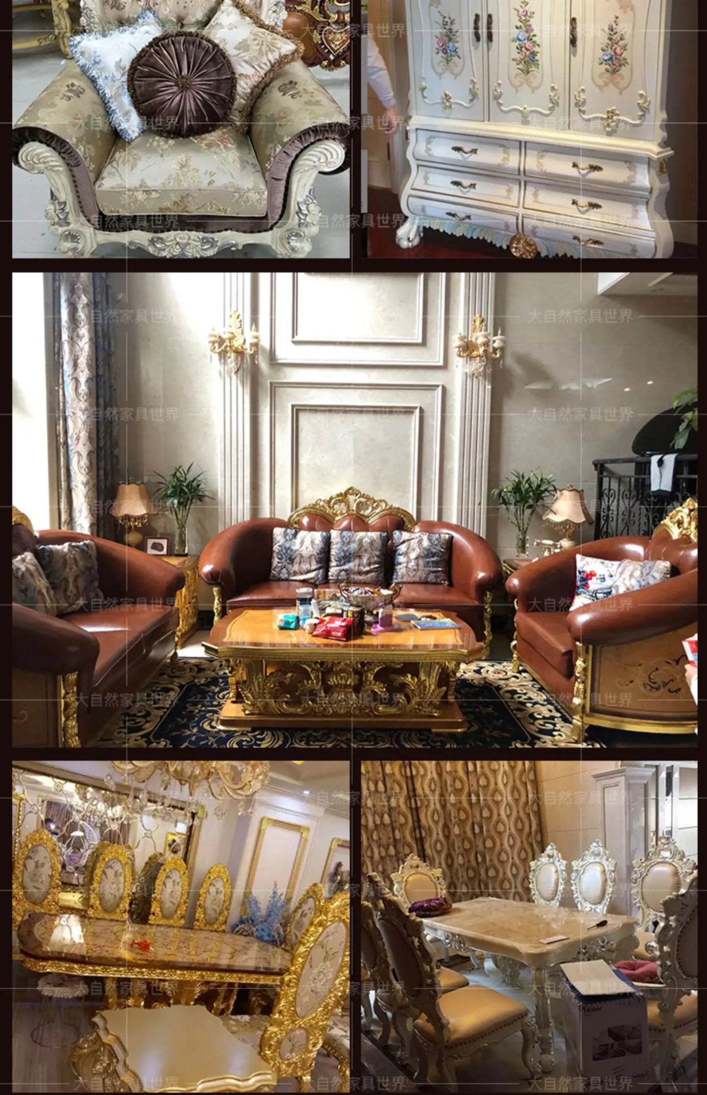 European Luxury Double Bed Carving Court Queen Lounge Bedroom Bed Design Aesthetics Comfortable Wedding Muebles Home Furniture