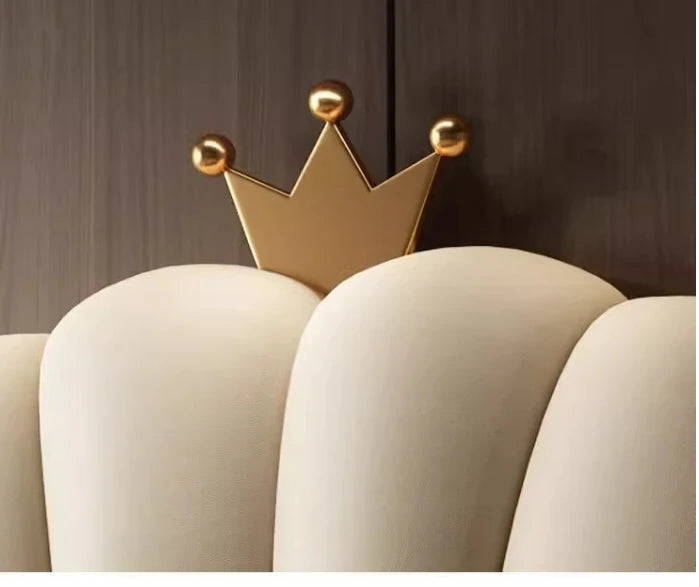 European Princess Bed Nordic Design Beauty Modern Luxury Bed Sun Castle Capsule Children Double Wooden Beliche Patio Furniture
