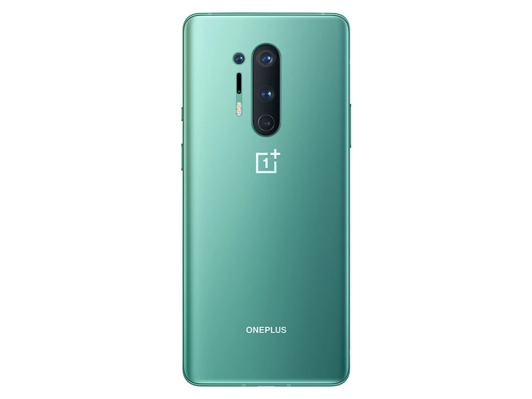 OnePlus 8 Pro 5G Smartphone Snapdragon 865 6.78" Fluid AMOLED 120Hz Screen 48MP Camera 4510mAh Warp Dash Charge New Global Rom