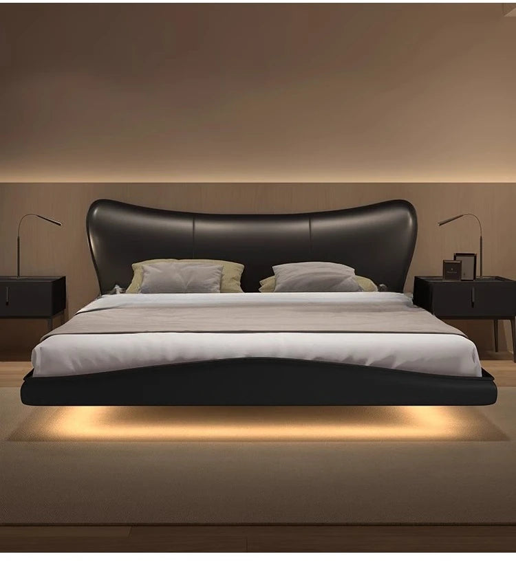 180X200cm bedroom furniture bedroom beds queen frame lіko twin frame racks and frame home Deluxe modern double bed Headboard
