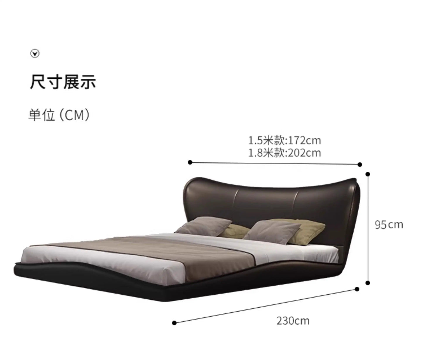 180X200cm bedroom furniture bedroom beds queen frame lіko twin frame racks and frame home Deluxe modern double bed Headboard