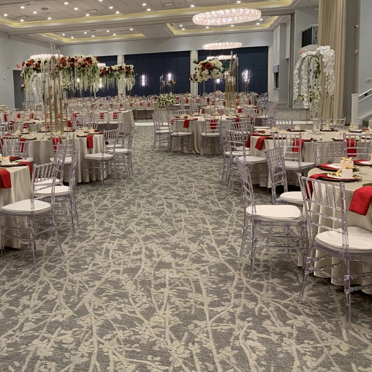100pcs)Modern Restaurant Wedding Party Chairs plastic Stackable Hotel Gold Chiavari Chairs 1149