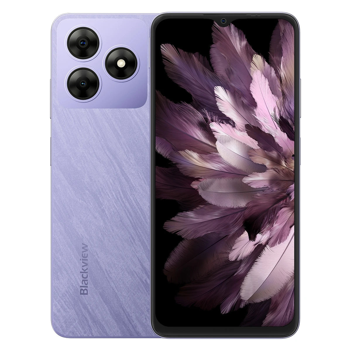 Blackview WAVE 8 Smartphone 6.56'' HD+IPS Display 5000mAh Battery 4GB+128GB/ 256GB Octa Core Cell Phone 8MP Camera Android 14