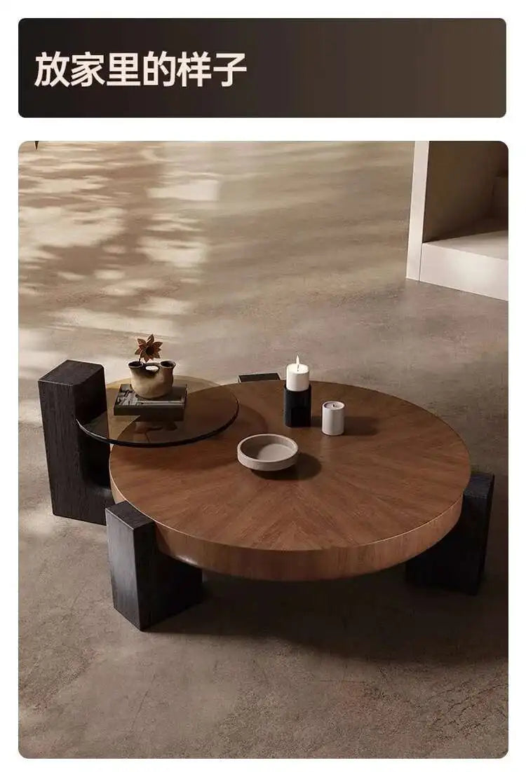 Nordic Modern Coffee Table Elegant Quality Delicacy Unique Coffee Tables Luxury Simple Mesa De Centro Sala Home Furniture