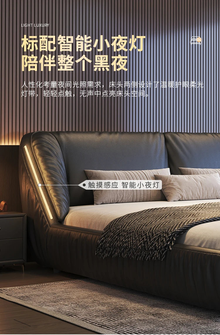 180x200cm luxury king size tatami bed heads super king bed frame cabinet bedroom complete queen size frame bedroom furniture
