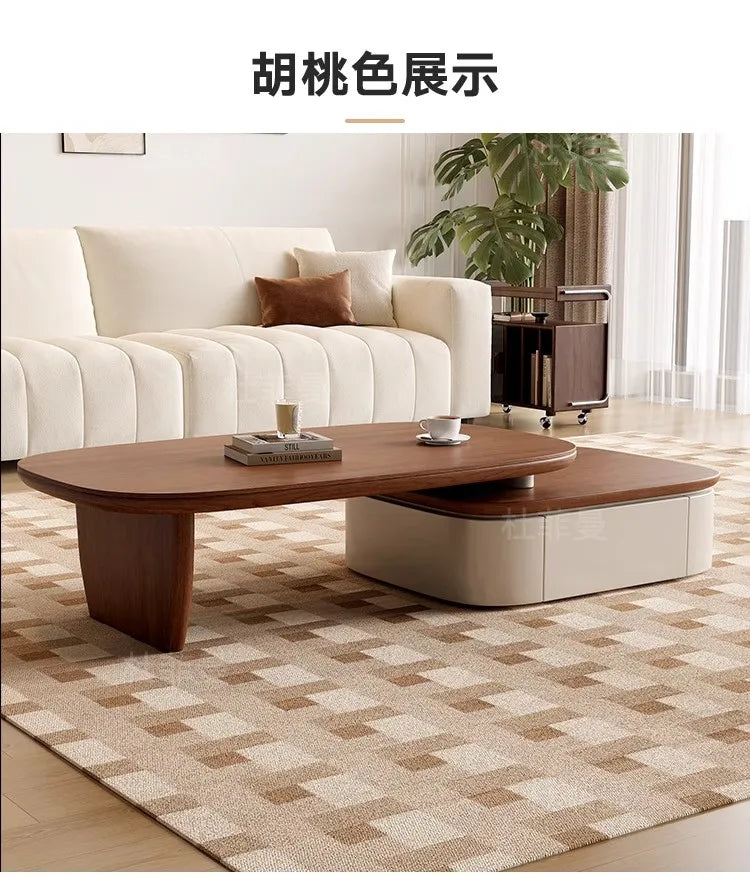 Senior Design Coffee Table Rectangle Simple Minimalist Decor Center Tables Nordic Modern Beistelltisch Living Room Furniture