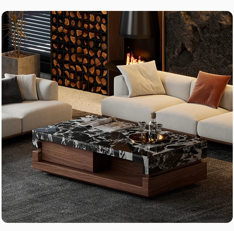 Minimalist Cheap Coffee Table Living Room Nordic Booksdesigner Luxury Side Table Writing Mesa Auxiliar Postmodern Furniture
