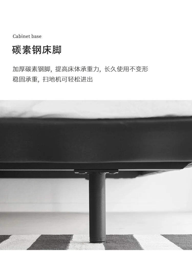 180X200cm bedroom furniture bedroom beds queen frame lіko twin frame racks and frame home Deluxe modern double bed Headboard
