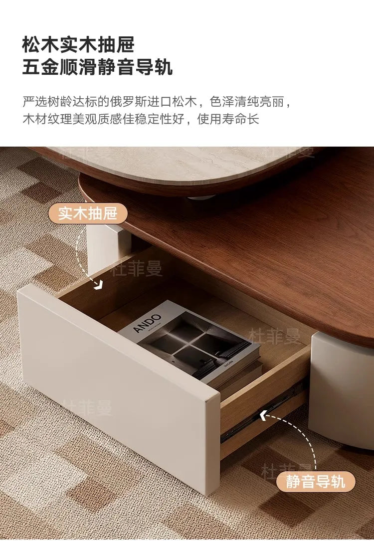 Senior Design Coffee Table Rectangle Simple Minimalist Decor Center Tables Nordic Modern Beistelltisch Living Room Furniture