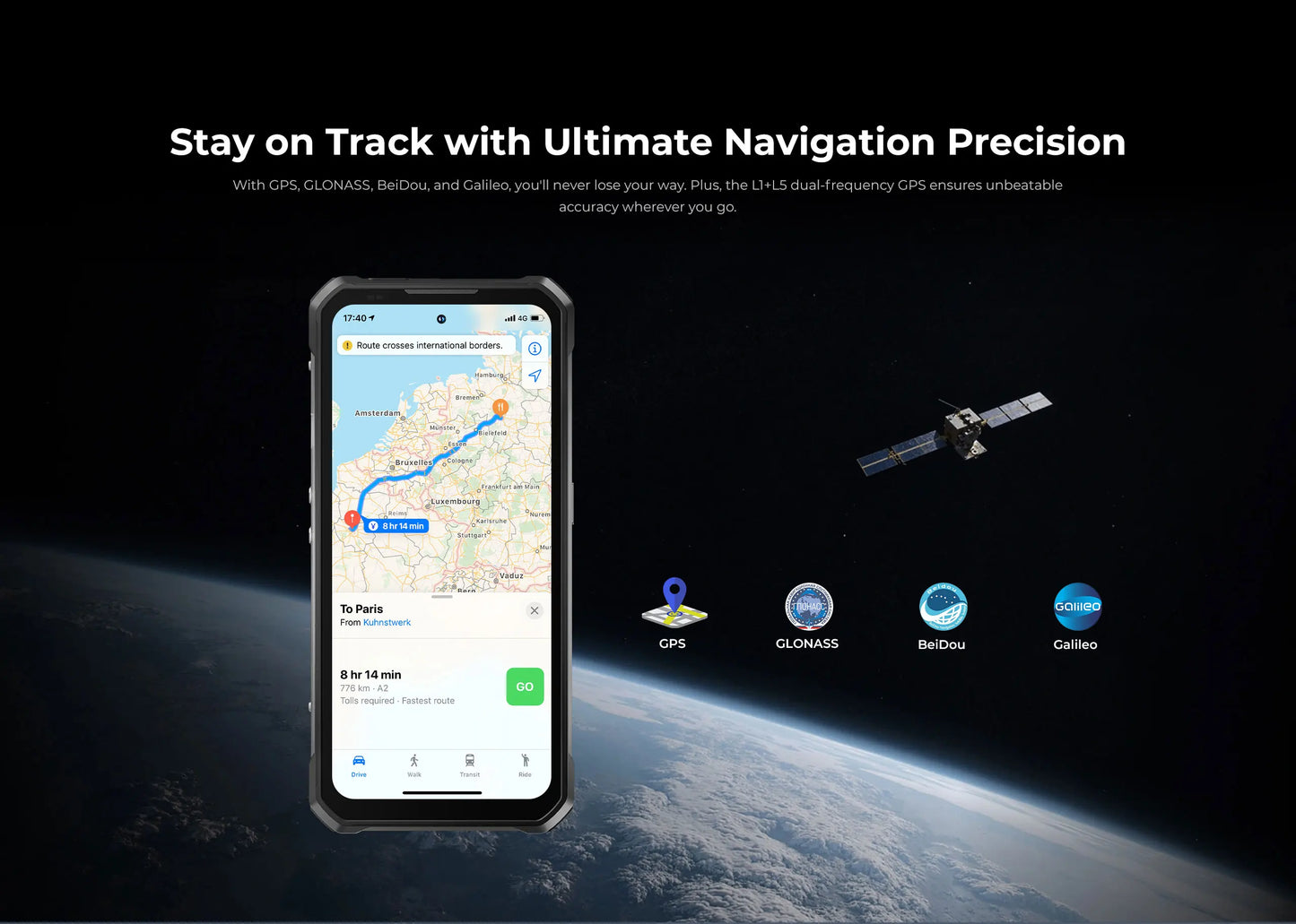 【World premiere】Oukitel WP100 Rugged Phone 33000mAh Built-in Laser Rangefinder 200MP Camera smart phone CellPhone