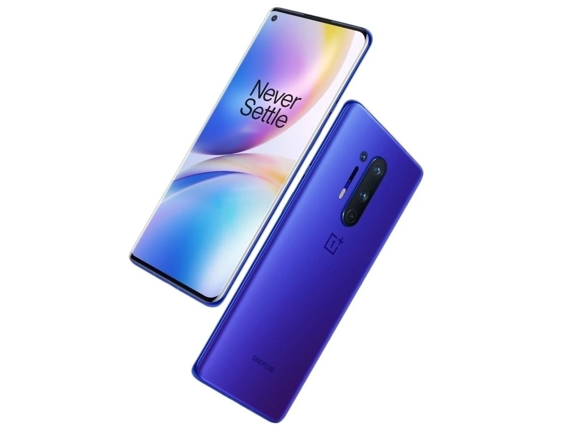 OnePlus 8 Pro 5G Smartphone Snapdragon 865 6.78" Fluid AMOLED 120Hz Screen 48MP Camera 4510mAh Warp Dash Charge New Global Rom