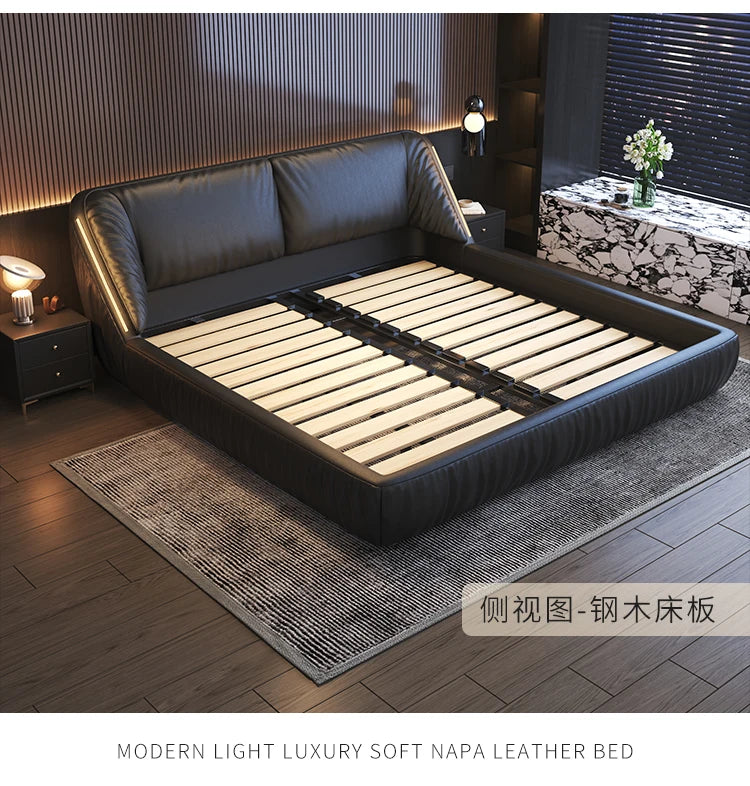 180x200cm luxury king size tatami bed heads super king bed frame cabinet bedroom complete queen size frame bedroom furniture