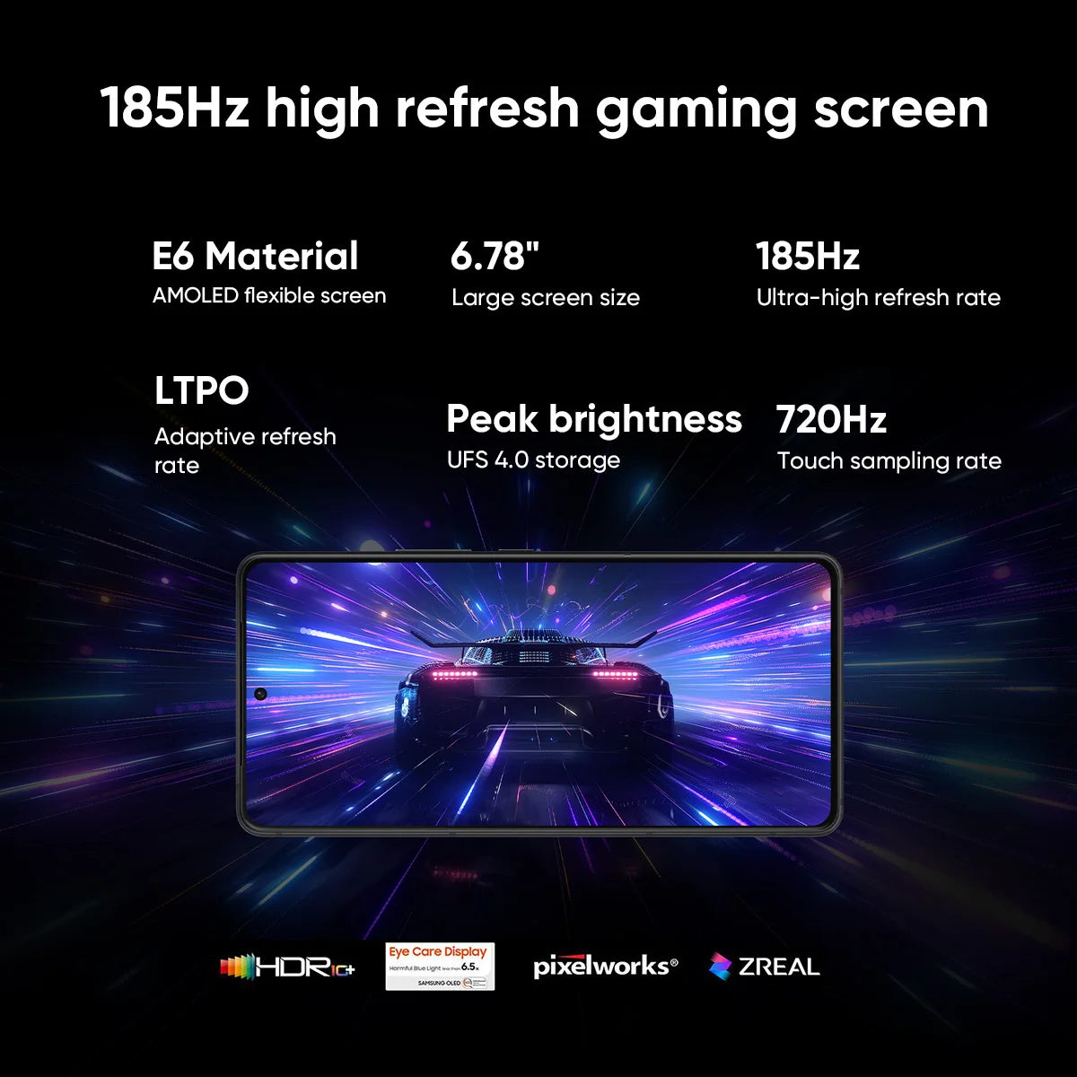 Global ROM ASUS ROG Phone 9 5G Smartphone Snapdragon 8 Elite 6.78" 185Hz LTPO Display 5800mAh 65W Charging Android 15 ROG 9 Pro