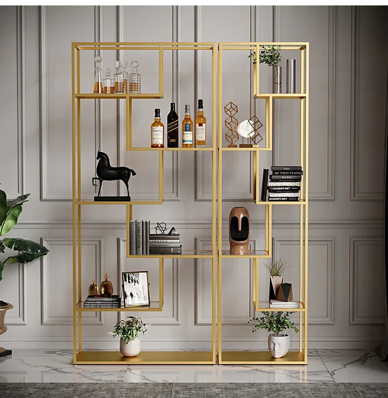 Display Storage Living Room Cabinets Nordic Office Luxury Accent Vanity Cabinets Mid Century Modern Gabinete Salon Furniture