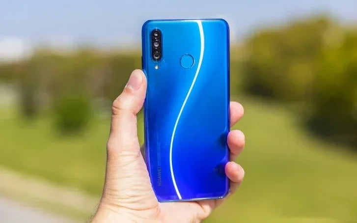 Global Version,Huawei-P30 Lite,Smartphone Android,6.15 inch,128GB ROM,24+32MP Camera,Google Play Store,Cellphones,Mobile phones