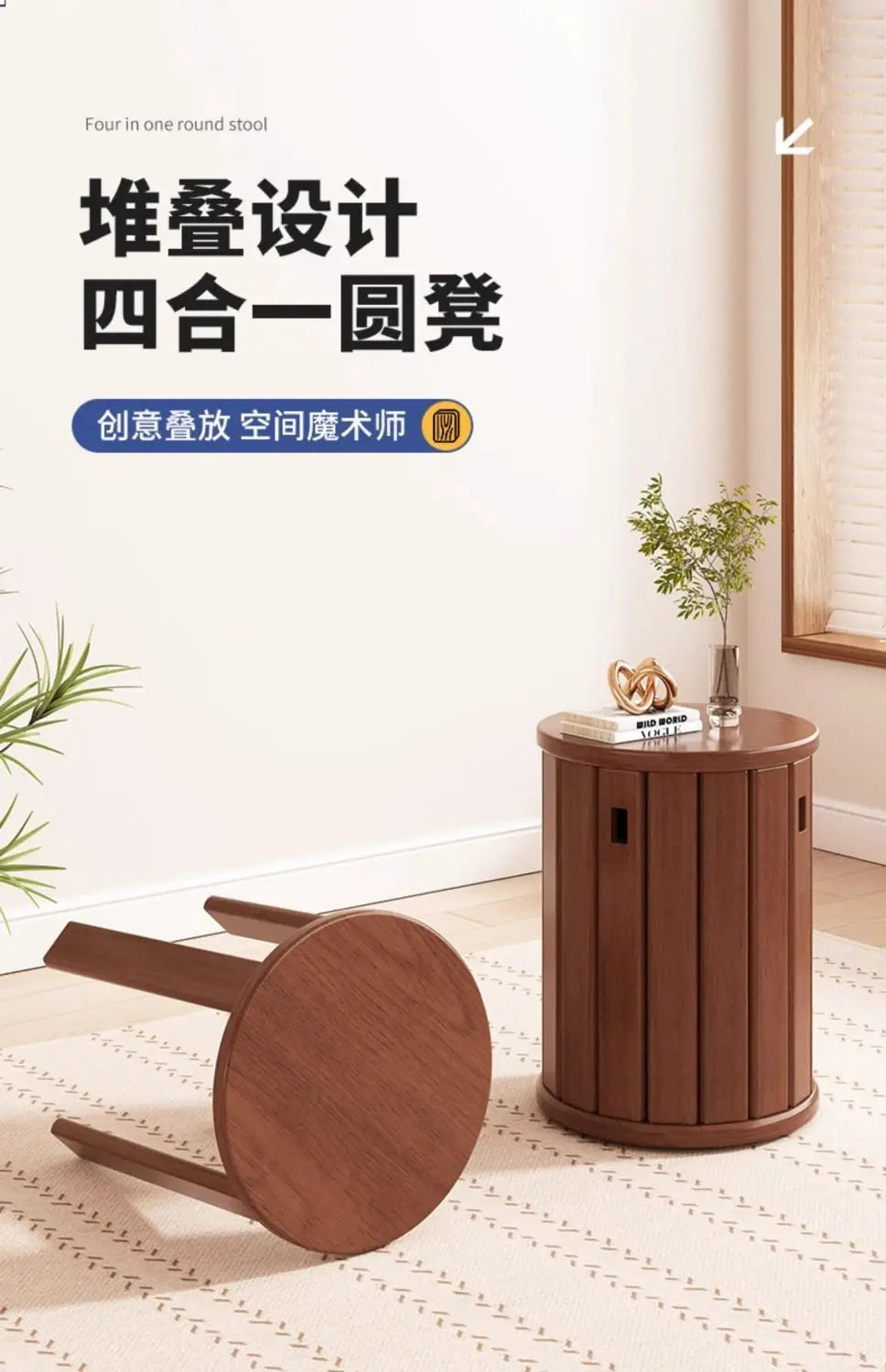 Foldable Wall-Mounted Vanity Desk - Makeup Table with Shelves, Space-Saving Organizer for Bedroom/Bathroom
