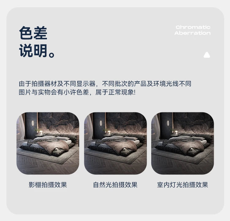 Backrest Duvet Double Bed Waterproof Luxury Gray Big Wooden King Size Beds Bedroom Adults Floor Cama De Casal Home Furniture