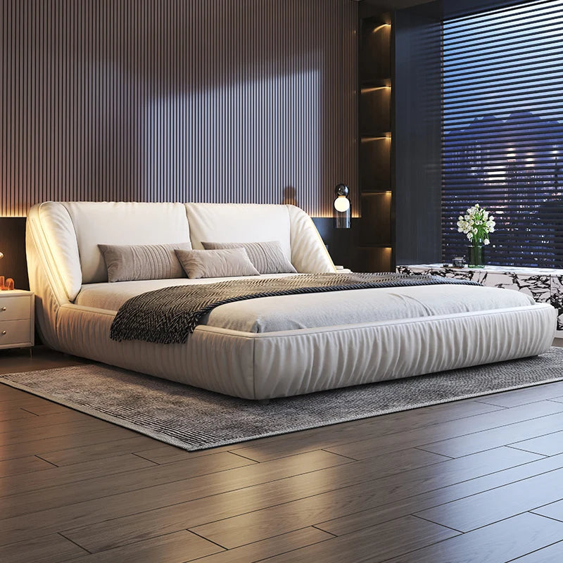 180x200cm luxury king size tatami bed heads super king bed frame cabinet bedroom complete queen size frame bedroom furniture