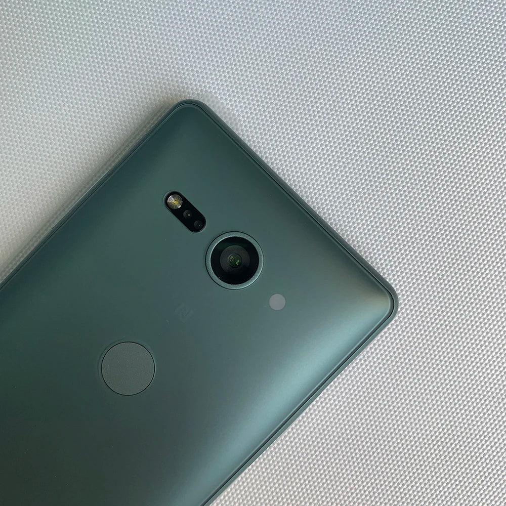 Original Sony Xperia XZ2 Compact SO-05K H8314 H8324 4G Mobile Phone 5.0'' 4GB+64GB Single/Dual SIM Card NFC Android SmartPhone