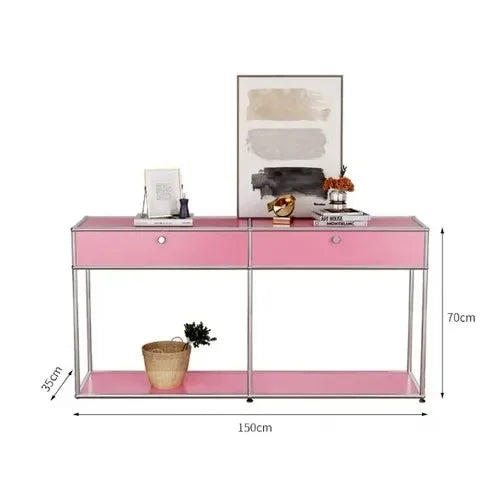 Nordic Open Filing Cabinet Display Shelves Stand Organizer Office Cupboards Compact Designer Armoires De Salon Storage Furniture