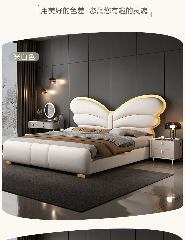 180X200cm double headboard frames and bases tatami solid wood bed sex bed bedroom furniture luxury king size