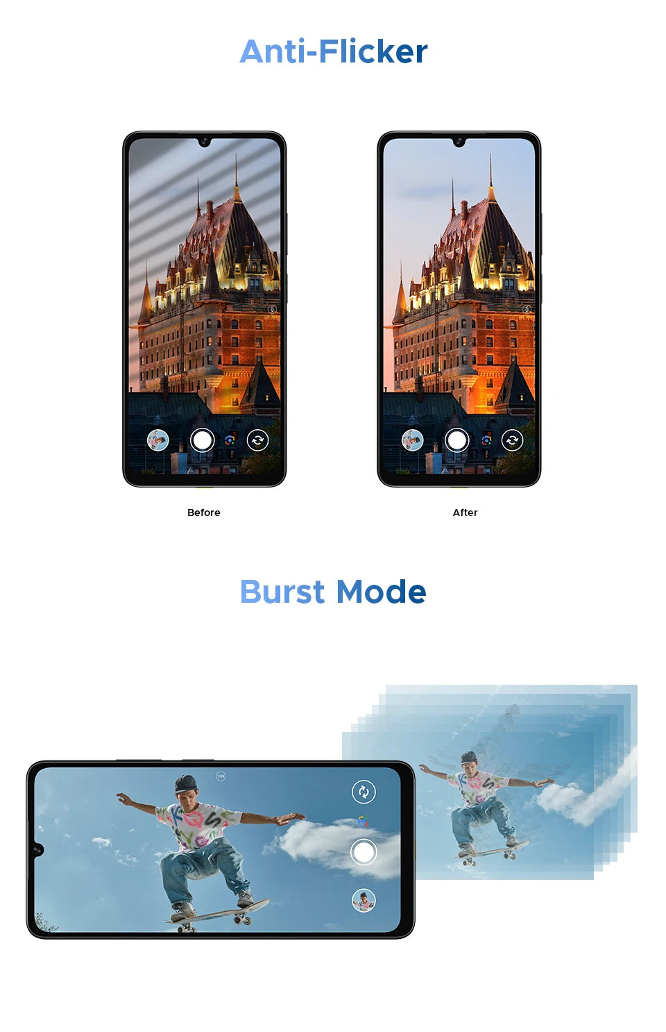 Global Version DOOGEE Note 59 5G 32GB(8+24) 128GB 6.75" 120Hz 6250mAh Large Battery UNISOC T8200 Octa Core Android 15 NFC