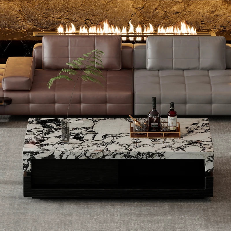 Minimalist Cheap Coffee Table Living Room Nordic Booksdesigner Luxury Side Table Writing Mesa Auxiliar Postmodern Furniture