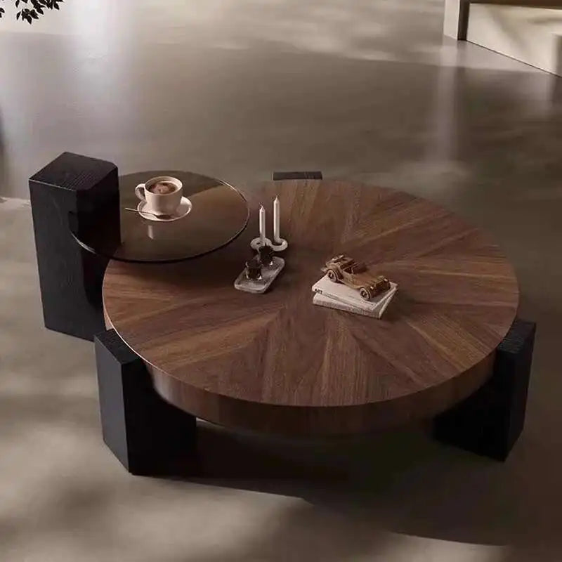 Nordic Modern Coffee Table Elegant Quality Delicacy Unique Coffee Tables Luxury Simple Mesa De Centro Sala Home Furniture