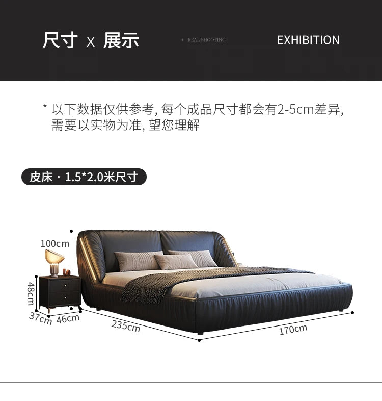 180x200cm luxury king size tatami bed heads super king bed frame cabinet bedroom complete queen size frame bedroom furniture