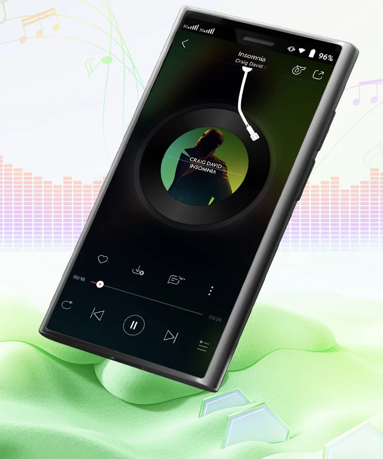 SERVO S26 3G WCDMA Mini Smartphone 2GB RAM 16GB ROM Google Play Face Unlock 3.0" Touch Display Tiny Smart Phones 2 SIM Standby