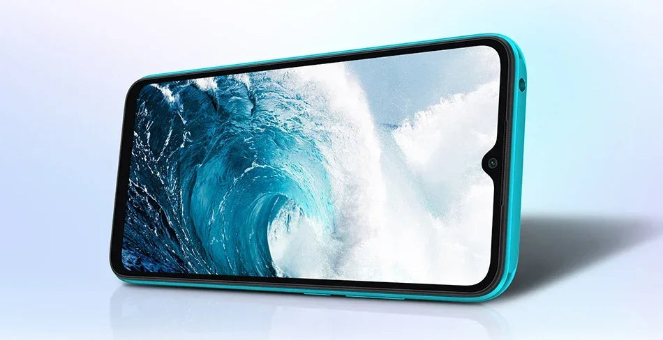 Xiaomi Redmi 9A Smartphone 64GB 128GB Global Rom Cellphone 5000mAh 6.53 inch MTK Helio G25 Octa Core 13MP Smart phone used phone