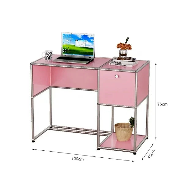 Nordic Open Filing Cabinet Display Shelves Stand Organizer Office Cupboards Compact Designer Armoires De Salon Storage Furniture