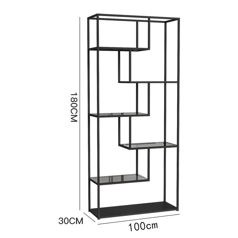 Display Storage Living Room Cabinets Nordic Office Luxury Accent Vanity Cabinets Mid Century Modern Gabinete Salon Furniture