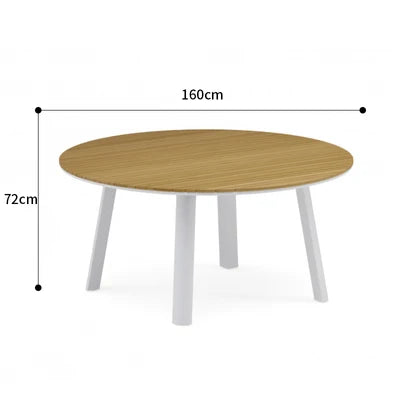 Leisure Balcony Garden Chair Coffee Table Outdoor Modern Living Room Garden Chair Hotel Aluminum Furniture Silla De Jardín MHHYY