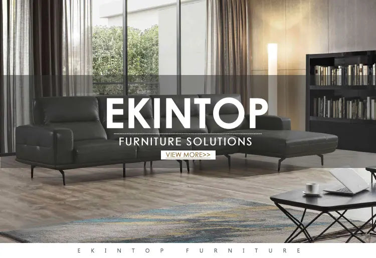Ekintop comfortable high quality model sofa hotel za kisasa