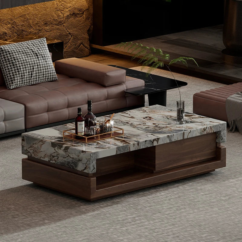 Minimalist Cheap Coffee Table Living Room Nordic Booksdesigner Luxury Side Table Writing Mesa Auxiliar Postmodern Furniture