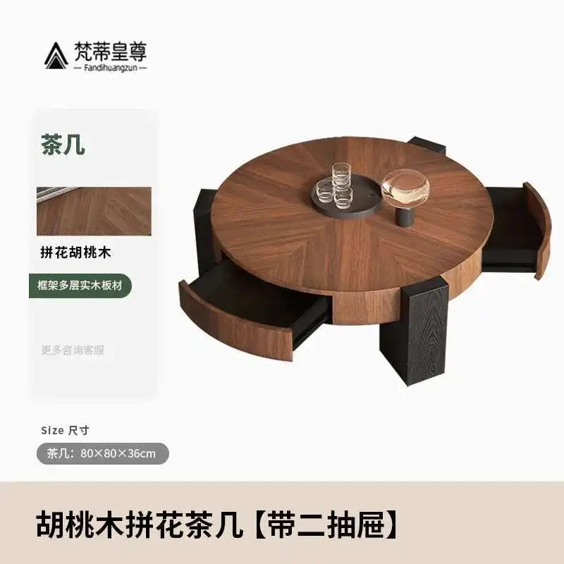 Nordic Modern Coffee Table Elegant Quality Delicacy Unique Coffee Tables Luxury Simple Mesa De Centro Sala Home Furniture