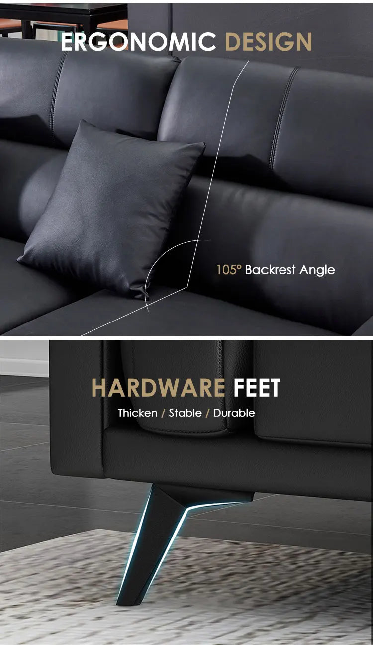 Ekintop comfortable high quality model sofa hotel za kisasa