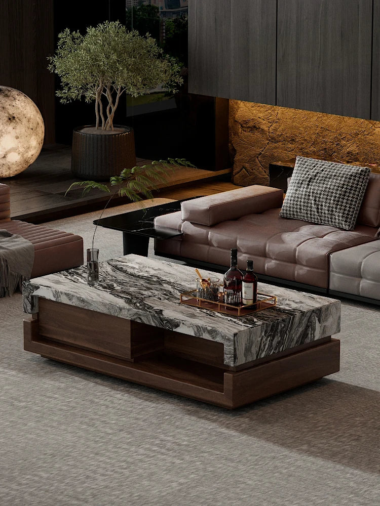 Minimalist Cheap Coffee Table Living Room Nordic Booksdesigner Luxury Side Table Writing Mesa Auxiliar Postmodern Furniture