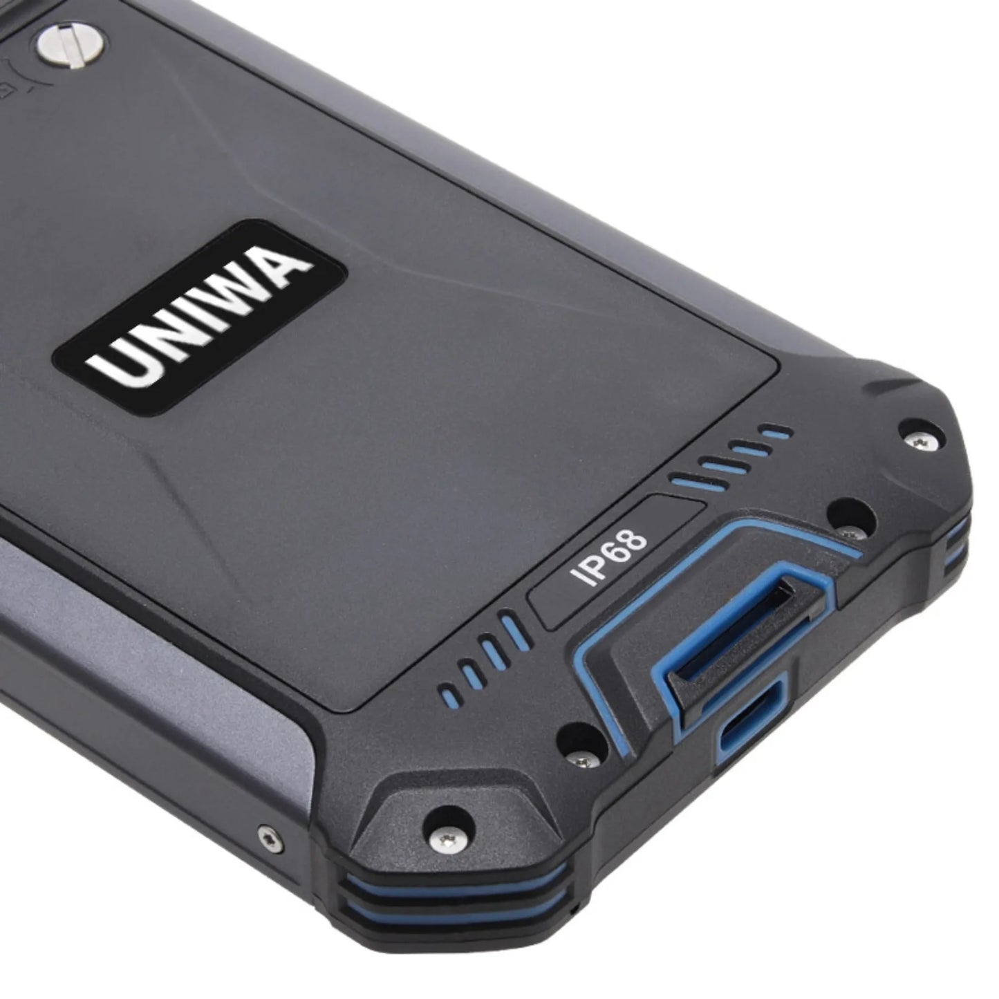UNIWA W888 ATEX Explosion Rugged 4G Smartphone IP68 24MP Andriod 11 4GB+64GB Octa Core 6.3“ HD Screen 4400mAh PTT Mobile Phone
