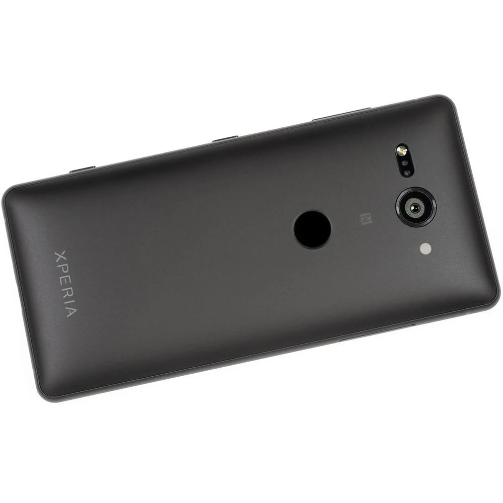 Original Sony Xperia XZ2 Compact SO-05K H8314 H8324 4G Mobile Phone 5.0'' 4GB+64GB Single/Dual SIM Card NFC Android SmartPhone