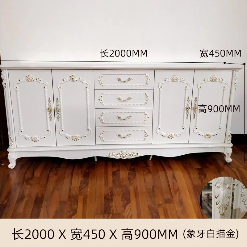Luxury Wood Living Room Cabinets Storage Decor Organizer Bedroom Living Room Cabinets Kitchen Drawers Gabinete Hotel Furniture
