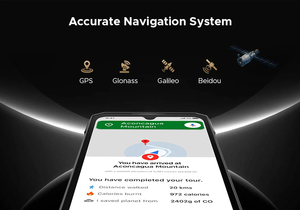 Global Version DOOGEE Fire 6 Max 5G Rugged Phone Thermal imaging 6.72" FHD+ 120Hz IPS Flashlight Dimensity 7050 20800mAh Battery