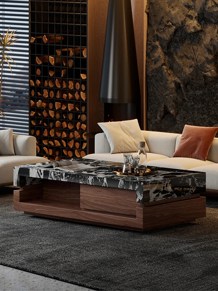 Minimalist Cheap Coffee Table Living Room Nordic Booksdesigner Luxury Side Table Writing Mesa Auxiliar Postmodern Furniture