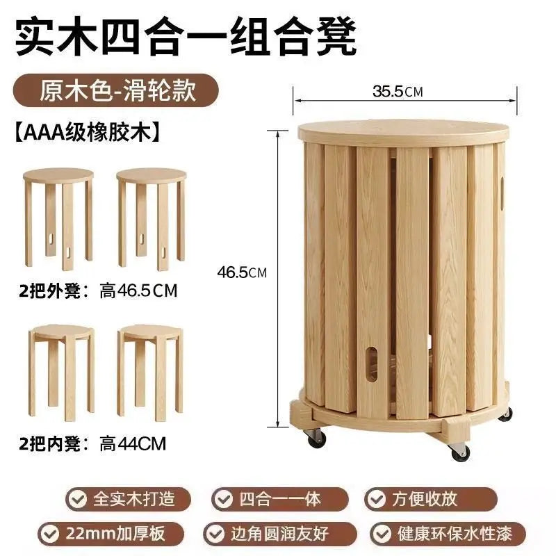 Foldable Wall-Mounted Vanity Desk - Makeup Table with Shelves, Space-Saving Organizer for Bedroom/Bathroom