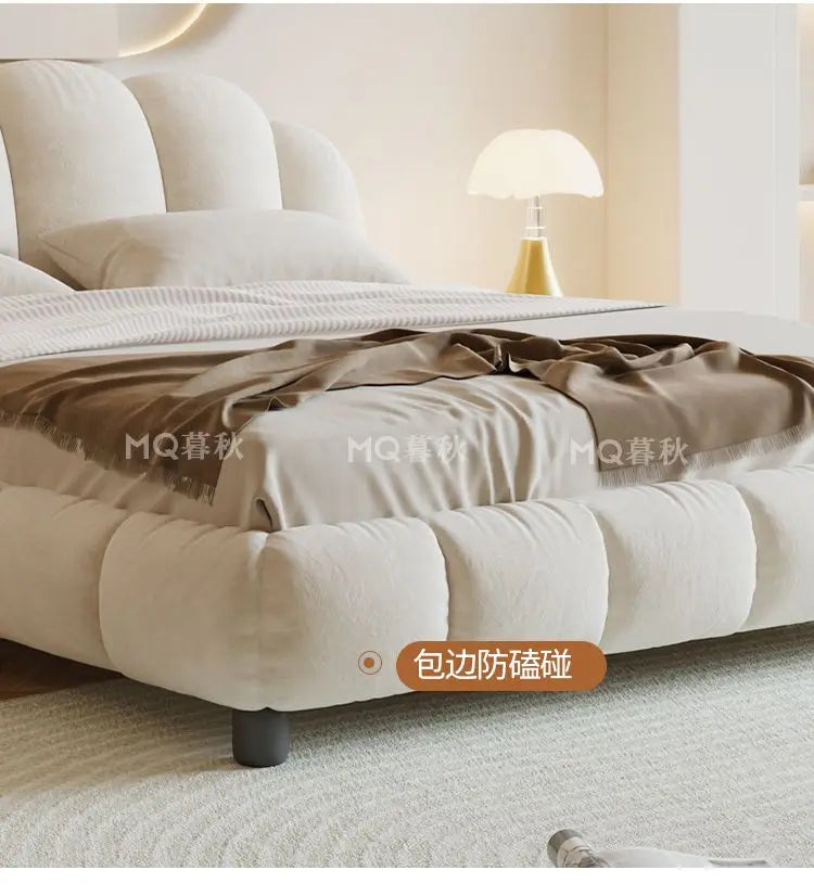 180x200cm Nordic bedroom sets full set furniture bedframes queen size side table bed frame king size frame double bed