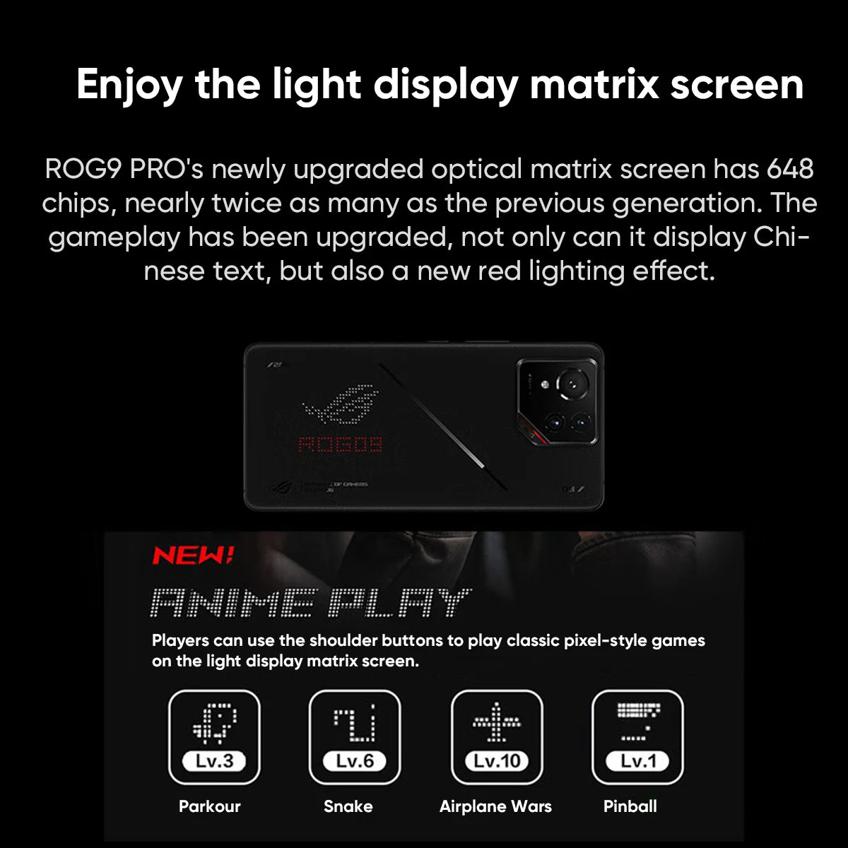 Global ROM ASUS ROG Phone 9 5G Smartphone Snapdragon 8 Elite 6.78" 185Hz LTPO Display 5800mAh 65W Charging Android 15 ROG 9 Pro