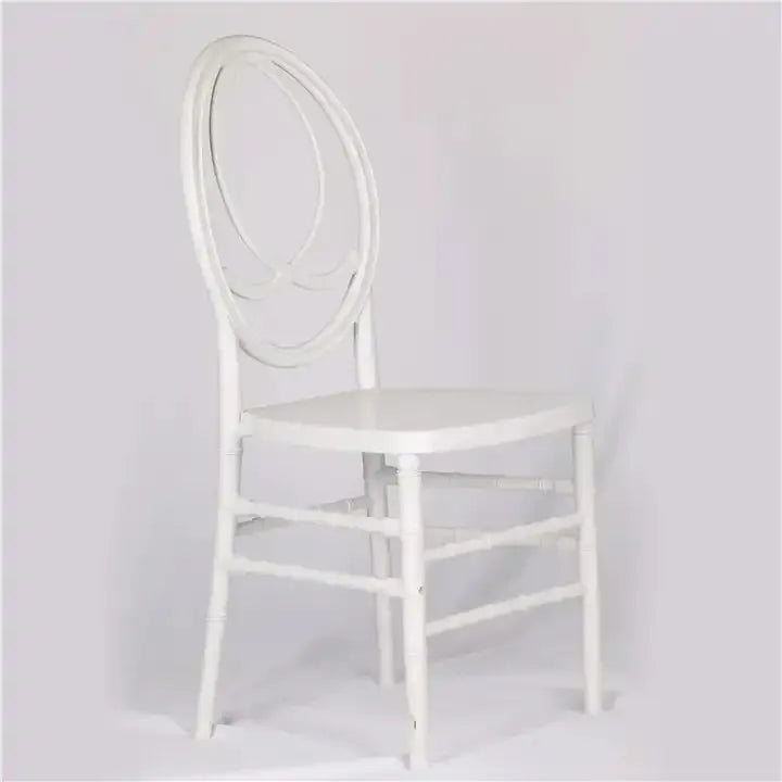100pcs)Modern Restaurant Wedding Party Chairs plastic Stackable Hotel Gold Chiavari Chairs 1149
